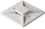 HellermannTyton Klebesockel MB3A-N66-BK-C1
