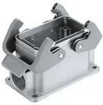 HARTING Sockelgeh&auml;use Han 10EMV/B-asg2-QB 19628101271
