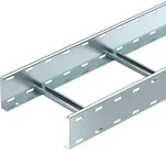 OBO Kabelleiter gelocht m.VS-Sp.110x200x3000 LG 112 VS 3 FS
