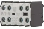 Eaton Hilfsschalterbaustein 2S+2&Ouml;,Zentral-Aufbau 22DILEM