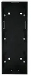 Busch-Jaeger Aufputz-Geh&auml;use 3fach, schwarz matt 1703-885