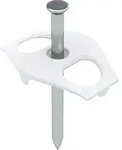 OBO Nagel-Fix m.Nagel 3,5x50,Iso,natur 1996 50