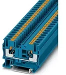 Phoenix Contact Durchgangsreihenklemme 0,5-10qmm PT 6 BU