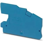 Phoenix Contact Deckel B=2,2mm blau D-PTN 2,5