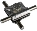 DEHN MV-Klemme NIRO f. Rd 8-10mm MVK 8.10 SKM10X30V2A