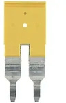 Weidm&uuml;ller Querverbindung 3,1mm 2pol. ZQV 6/2 GE
