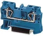 Phoenix Contact Zugfederklemme 0,08-6qmm B=6,2mm bl ST 4 BU