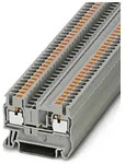 Phoenix Contact Durchgangsreihenklemme 0,14-4qmm, 5,2mm, gr PT 2,5