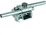DEHN Dachrinnenklemme St/tZn f.Wulst 16-22 DRKDUL8.10W1622STTZN