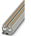 Phoenix Contact Mini-Durchgangsklemme 0,14-1,5qmm,AWG26-14 MPT 1,5/S