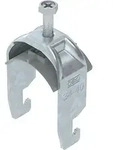 OBO B&uuml;gelschelle 34-40mm BS-U1-K-40 FT