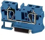 Phoenix Contact Zugfederklemme 0,2-10qmm B=8,2mm bl ST 6 BU