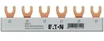 Eaton Gabelverschienung 3-phasig EVGK-3PHAS/6MODUL