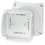 Hensel Kabelabzweigkasten bis 6 o.Klemme KF 0600 G