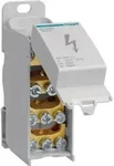 Hager Verteilerblock 125A, 1-polig KJ02DN