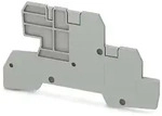 Phoenix Contact Abschlussdeckel 95x2,2mm, grau D-UTI 6/3