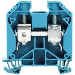Weidm&uuml;ller Durchgangsklemme 60x16x63mm, blau WDU 35 BL