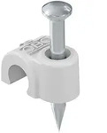 OBO Iso-Nagel-Clip 9,0mm 2009 35 LGR