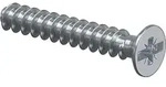 KAISER Ger&auml;teschraube, PlusMinus 3,2x20mm, gvz 2472-20