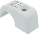 OBO ISO-Nagelschelle 7-11mm 7-11mm PP, lgr 4030