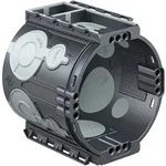 KAISER UP1 GvD ECON luftdicht 4x3 Schraubdome 1555-25