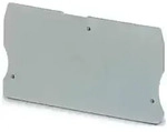 Phoenix Contact Deckel 80x2,2x51,1mm gr D-ST 16