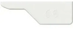 ABB Endkappe f. PSc Phasenschiene PSc-END