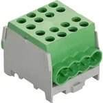 Pollmann Abzweigklemmen HLAK 35-1/6 M2 gr&uuml;n