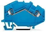 WAGO Durchgangsklemme 0,08-2,5mmq blau 780-604