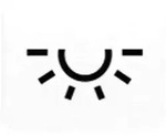 JUNG Symbol aws LICHT 33 L WW