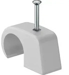 OBO Haft-Clip m.Nagel 2028 40 LGR