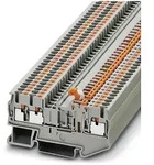 Phoenix Contact Durchgangsreihenklemme 0,14-4qmm, 5,2mm, gr PT 2,5-TWIN-MT