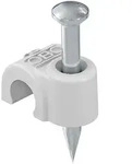 OBO Iso-Nagel-Clip 8,0mm 2008 35 LGR