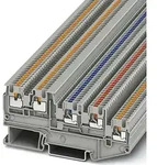 Phoenix Contact Initiatoren-/Aktorenklemme 0,14-1,5qmm, grau PTIO 1,5/S/4