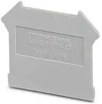Phoenix Contact Deckel 42,5x1,8x35,9mm gr D-UK 4/10