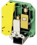 Phoenix Contact Schutzleiterklemme 25-95qmm B=25 gn-ge USLKG 95