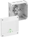 Spelsberg Abzweigkasten IP66, 6qm Abox 060-L/w