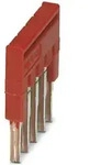 Phoenix Contact Br&uuml;cke 5-polig, blau FBS 5-3,5 BU