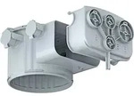 KAISER Multirohreinf&uuml;hrung HaloX 100 1281-15