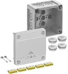 Spelsberg Abzweigkasten IP66, max. 4qm Abox Pro 040-2,52