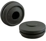 Spelsberg Doppelmembranstutzen M32 geschl. DMS M32/sw