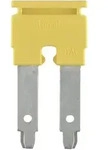 Weidm&uuml;ller Querverbinder 2pol. 4mm ZQV 10/2