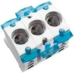 W&ouml;hner D0-Einbau-Sicherungssockel E18/63A/400V,3pol. 31306