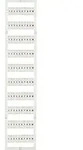 WAGO WMB-Bezeichnungssystem W:1-10 je(10x) 793-3502