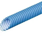 FR&Auml;NKISCHE Kunststoff-Wellrohr leicht 25,0x18,6mm FBY-EL-F 25 bl
