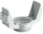 KAISER Betonbau Prefix-Adapter 1-tlg.D=25mm 1211-25