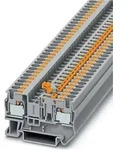 Phoenix Contact Trenn-/Messreihenklemme 0,2-6qmm,20A 400V,gr PT 4-MT