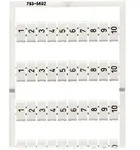 WAGO WMB-Bezeichnungssystem S:1-10(10X) 793-5602