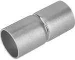 FR&Auml;NKISCHE Aluminium-Steckmuffe AMS-E 16