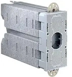 KAISER SystemGer&auml;tetr&auml;ger 240-310 m.MultiGer&auml;teEinsatz 9966.32